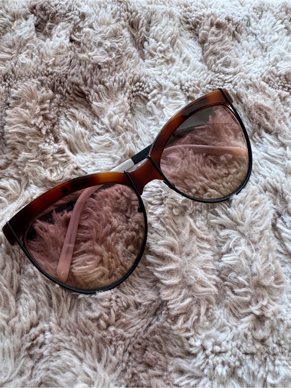 Emilio Pucci EP57 Sunglasses